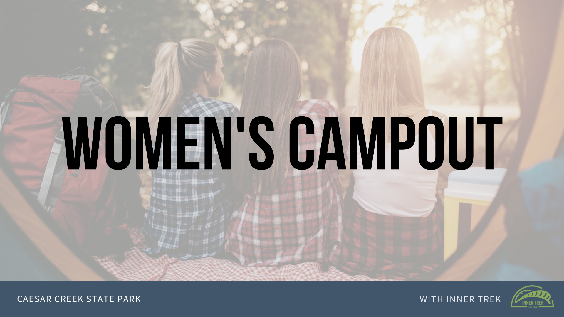 Women’s Camping Trip (3) Parkside